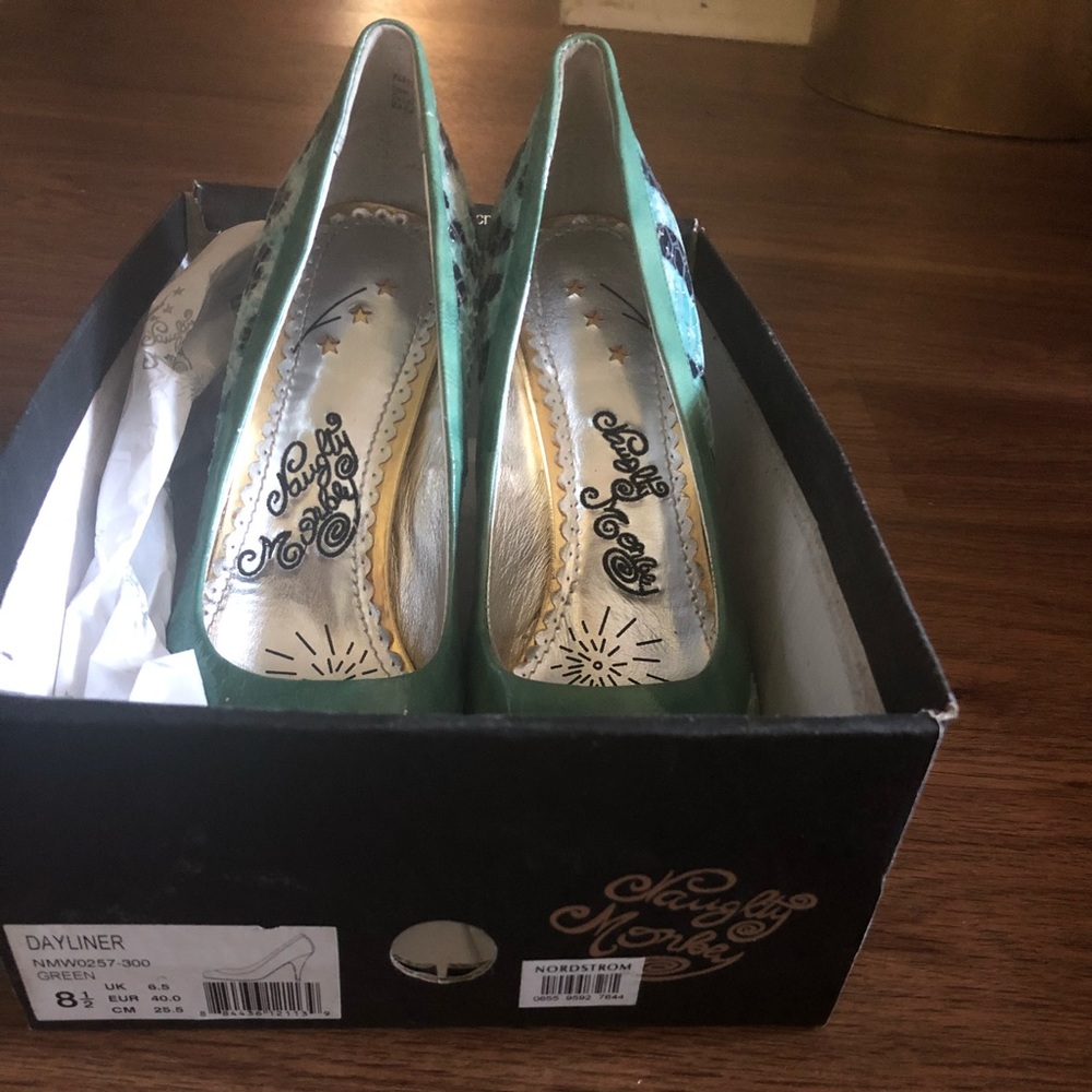 Brand new Naughty Monkey Dayliner Pump